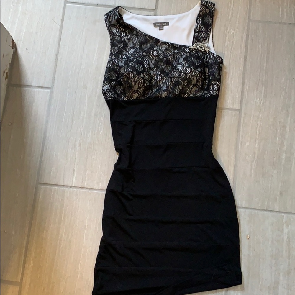 Formal dress
